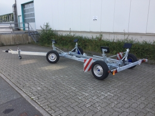 WHT 25-027-S-A mit Warntafel (optional)