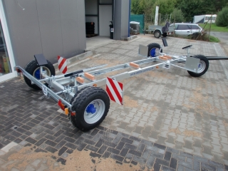 WHT 25-074-M-A mit 2 x Warntafeln (option)